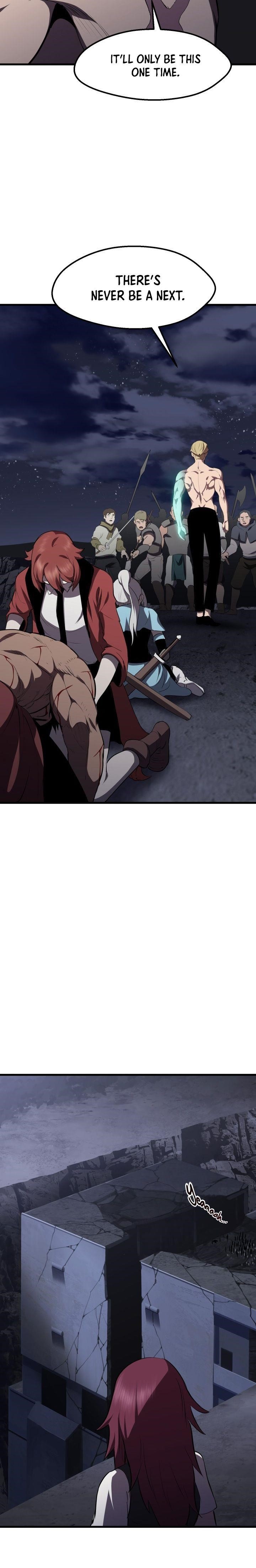 Survival Story Of A Sword King In A Fantasy World Chapter 69 - Page 23 in English