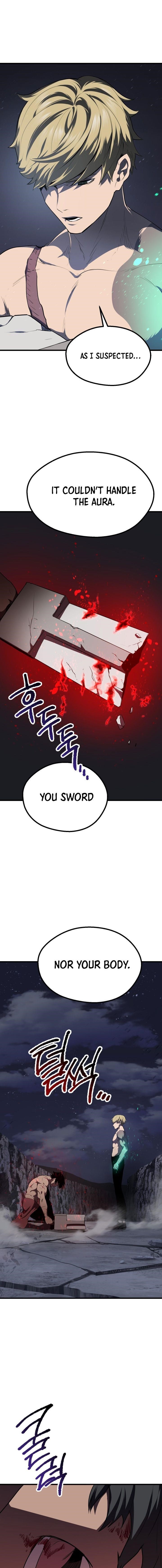 Survival Story Of A Sword King In A Fantasy World Chapter 69 - Page 4 in English