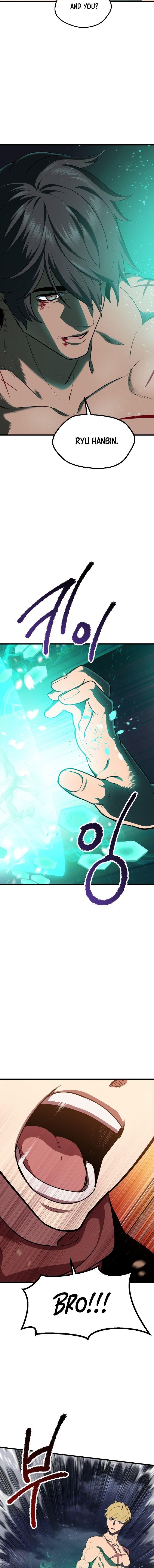 Survival Story Of A Sword King In A Fantasy World Chapter 69 - Page 8 in English