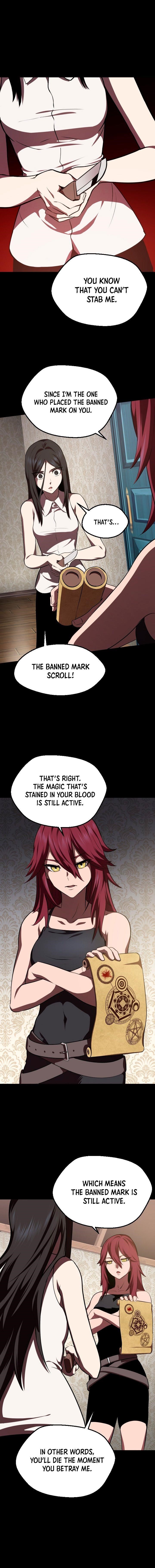 Survival Story Of A Sword King In A Fantasy World Chapter 70 - Page 12 in English