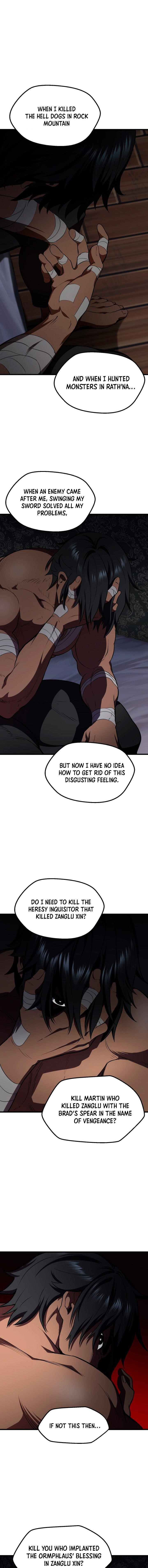 Survival Story Of A Sword King In A Fantasy World Chapter 70 - Page 16 in English