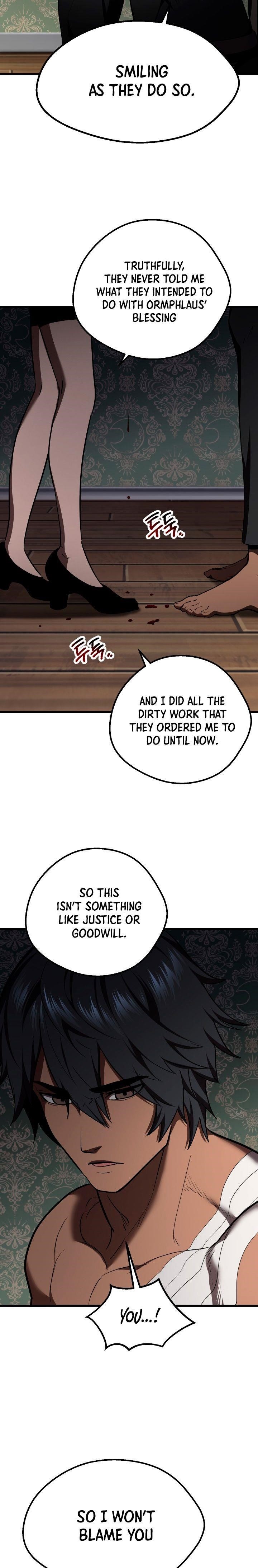 Survival Story Of A Sword King In A Fantasy World Chapter 70 - Page 20 in English