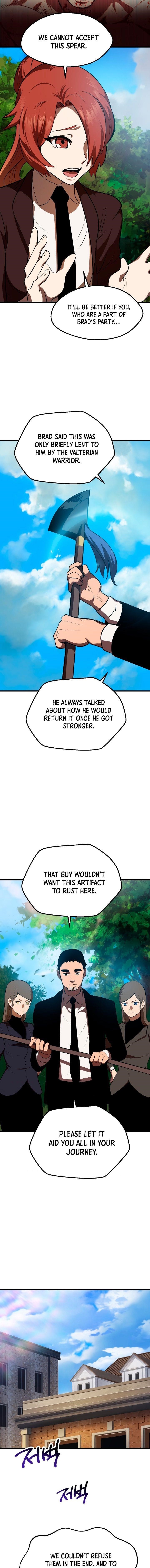 Survival Story Of A Sword King In A Fantasy World Chapter 70 - Page 8 in English