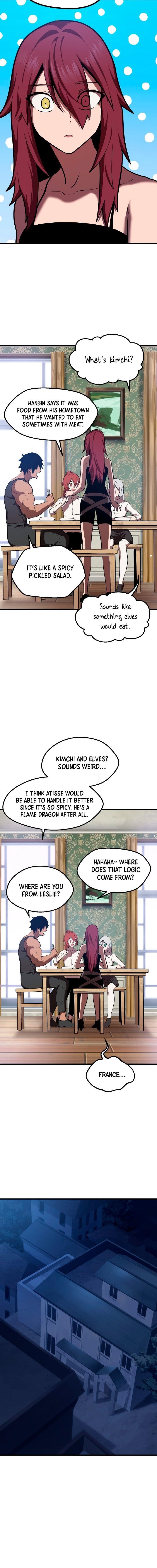 Survival Story Of A Sword King In A Fantasy World Chapter 71 - Page 11 in English