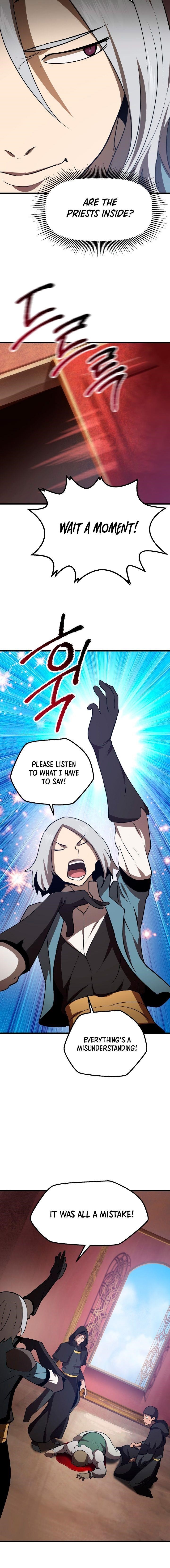 Survival Story Of A Sword King In A Fantasy World Chapter 71 - Page 18 in English