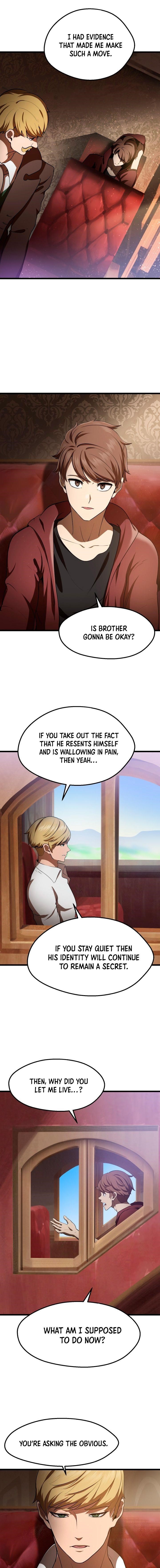 Survival Story Of A Sword King In A Fantasy World Chapter 72 - Page 10 in English