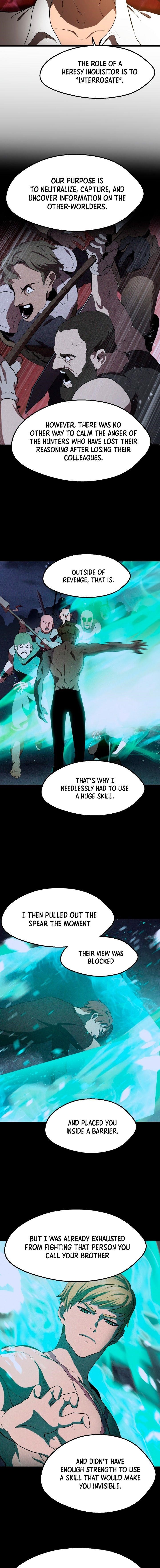 Survival Story Of A Sword King In A Fantasy World Chapter 72 - Page 11 in English