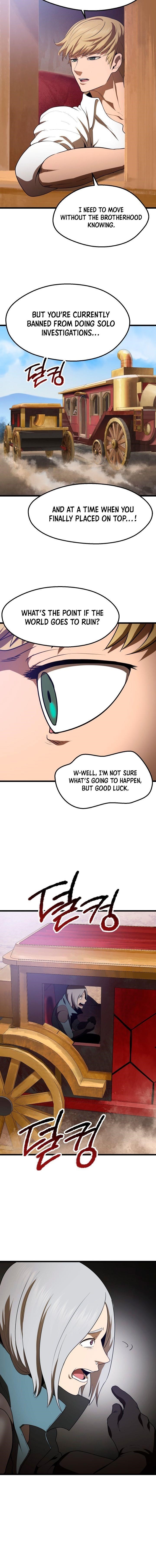 Survival Story Of A Sword King In A Fantasy World Chapter 72 - Page 14 in English