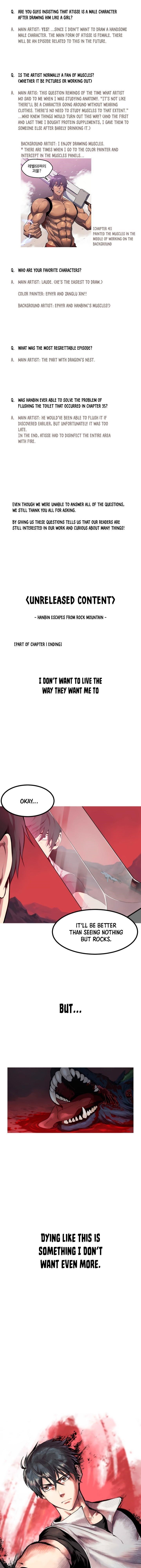 Survival Story Of A Sword King In A Fantasy World Chapter 72 - Page 19 in English