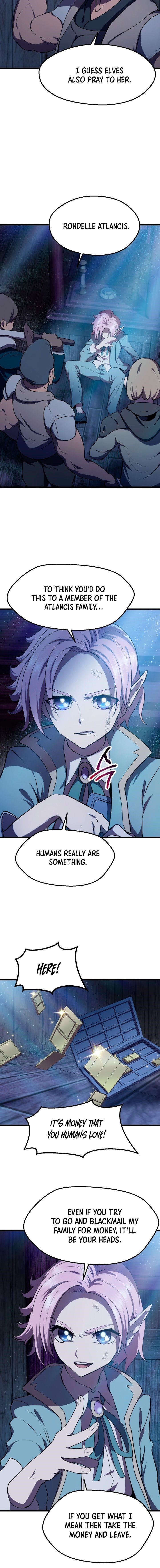 Survival Story Of A Sword King In A Fantasy World Chapter 72 - Page 24 in English