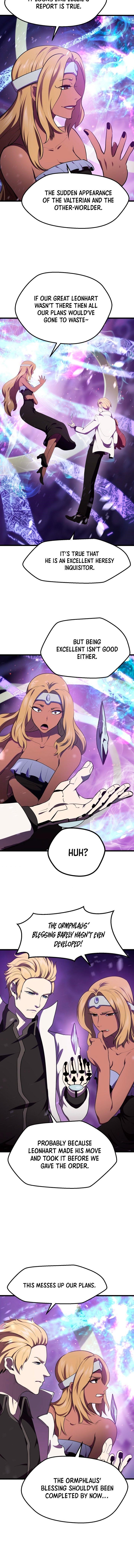 Survival Story Of A Sword King In A Fantasy World Chapter 72 - Page 6 in English