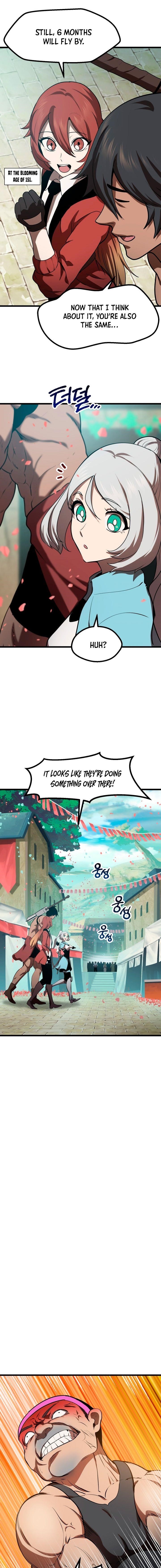 Survival Story Of A Sword King In A Fantasy World Chapter 73 - Page 10 in English