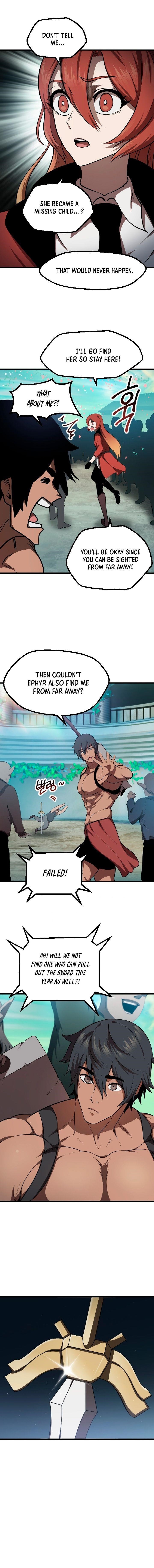 Survival Story Of A Sword King In A Fantasy World Chapter 73 - Page 13 in English
