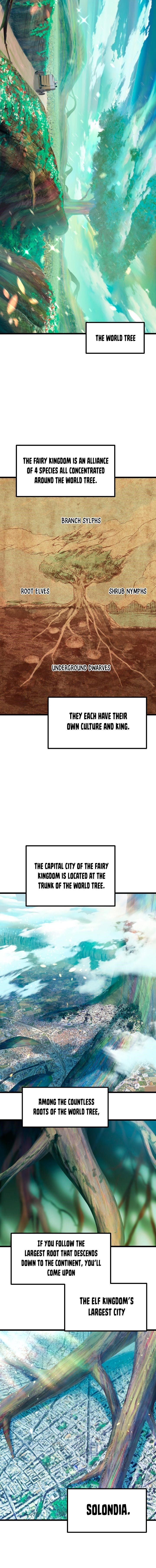 Survival Story Of A Sword King In A Fantasy World Chapter 73 - Page 3 in English