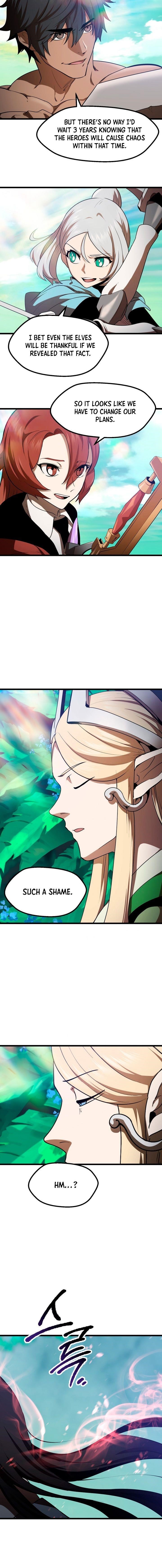 Survival Story Of A Sword King In A Fantasy World Chapter 74 - Page 15 in English