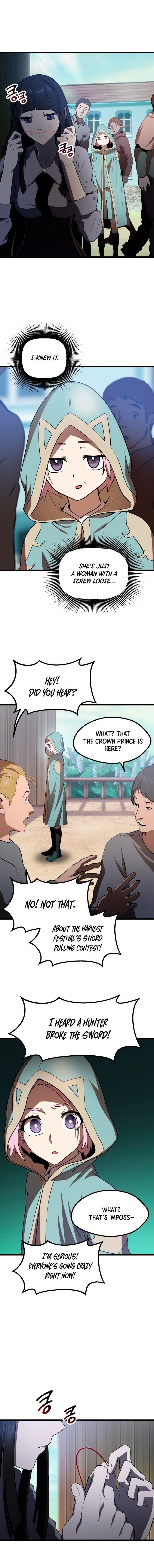 Survival Story Of A Sword King In A Fantasy World Chapter 74 - Page 4 in English