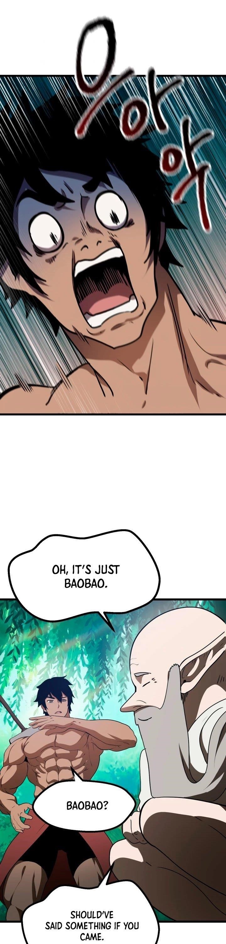 Survival Story Of A Sword King In A Fantasy World Chapter 75 - Page 37 in English