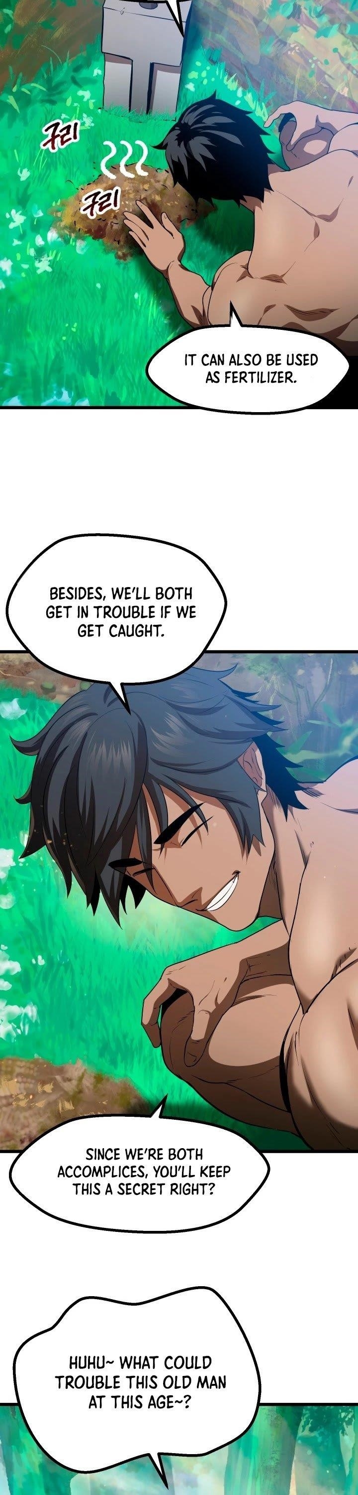 Survival Story Of A Sword King In A Fantasy World Chapter 75 - Page 43 in English