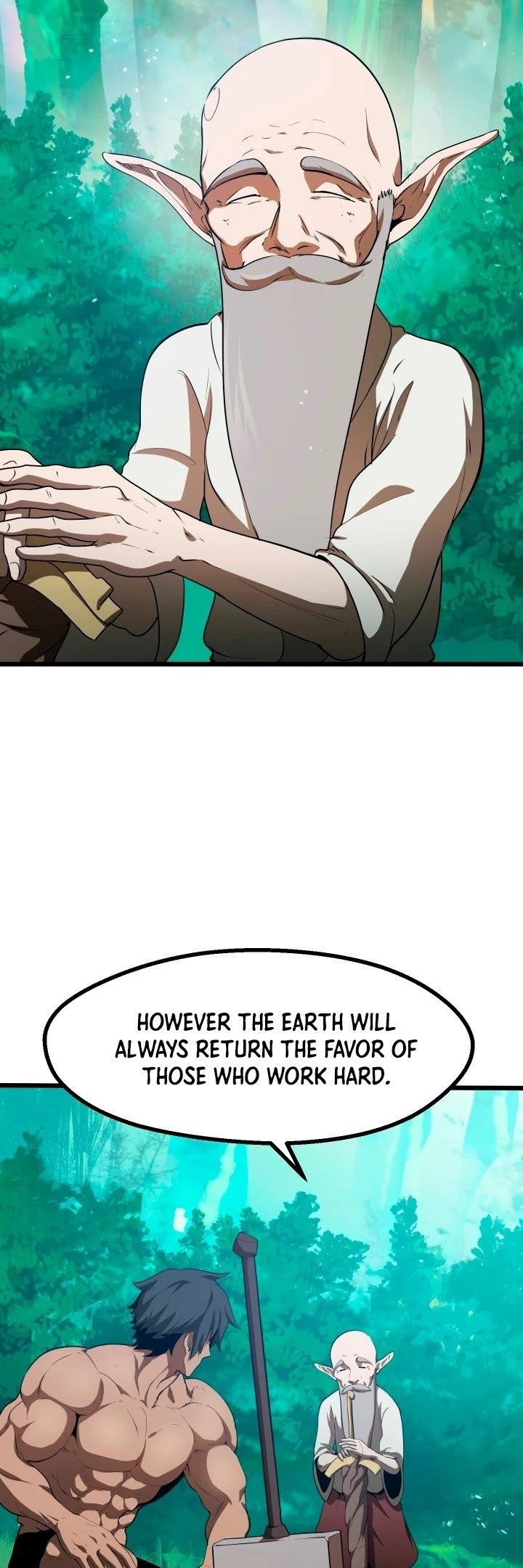 Survival Story Of A Sword King In A Fantasy World Chapter 75 - Page 44 in English