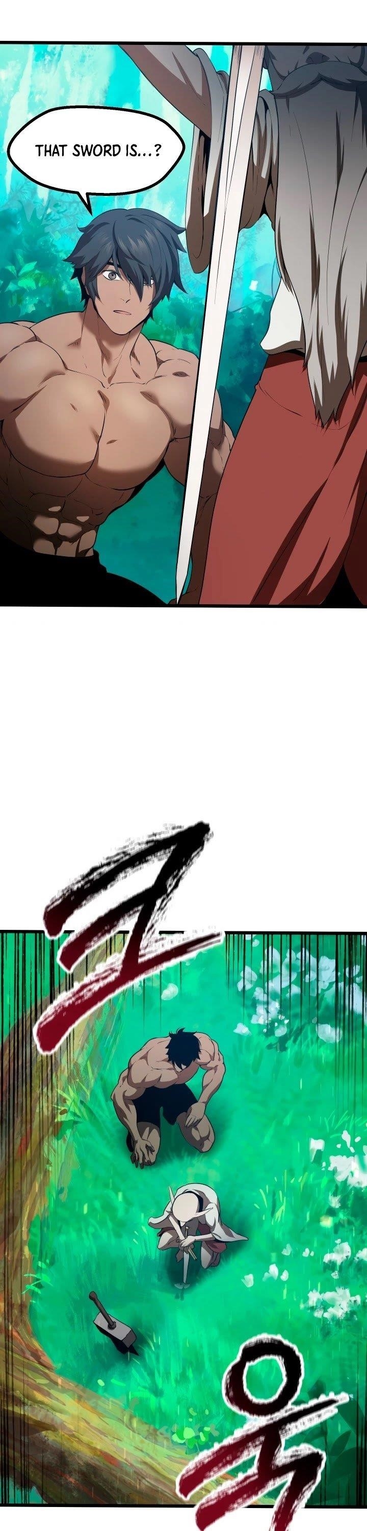 Survival Story Of A Sword King In A Fantasy World Chapter 75 - Page 46 in English