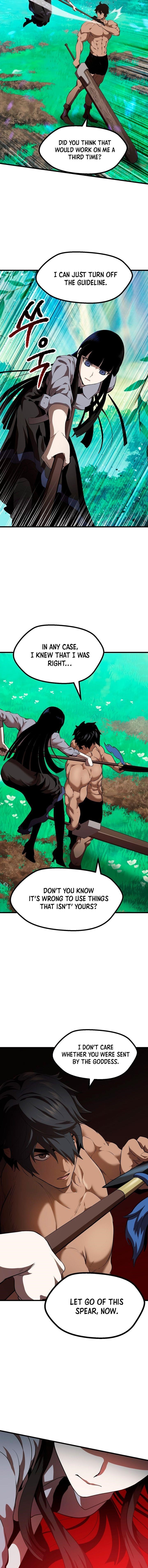 Survival Story Of A Sword King In A Fantasy World Chapter 76 - Page 11 in English
