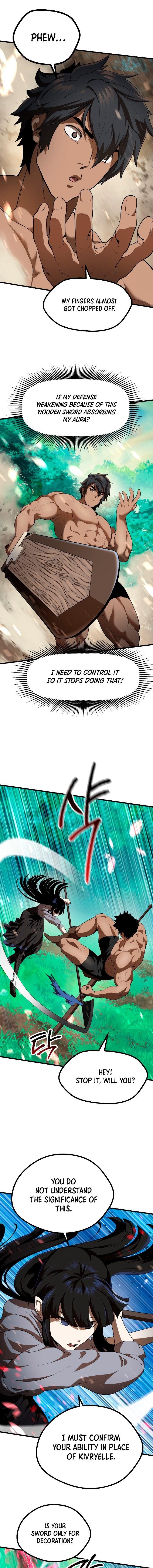 Survival Story Of A Sword King In A Fantasy World Chapter 76 - Page 13 in English