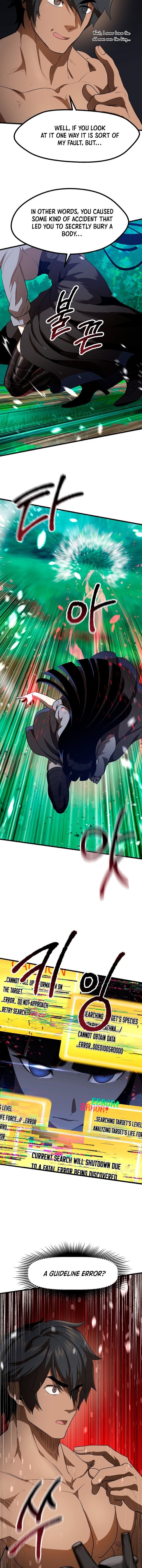 Survival Story Of A Sword King In A Fantasy World Chapter 76 - Page 5 in English