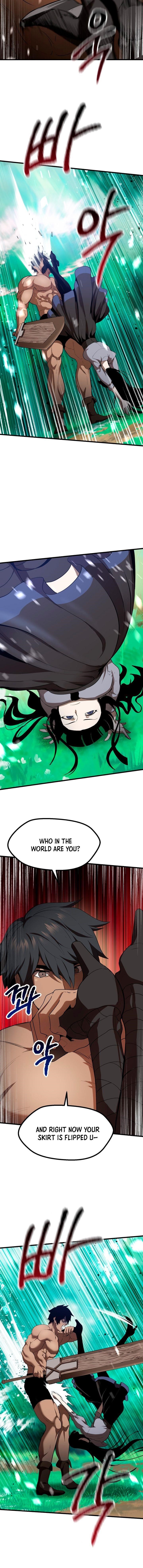 Survival Story Of A Sword King In A Fantasy World Chapter 76 - Page 6 in English