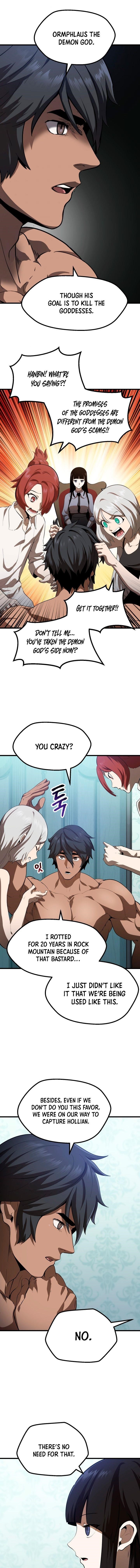 Survival Story Of A Sword King In A Fantasy World Chapter 77 - Page 11 in English