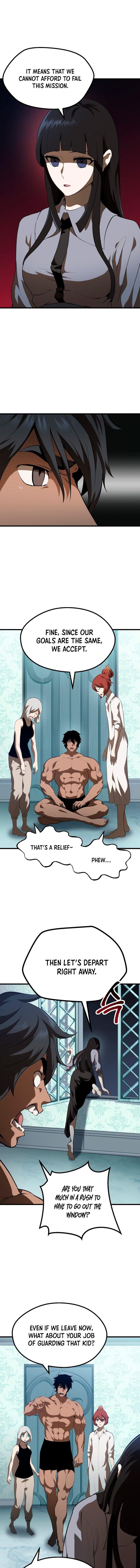 Survival Story Of A Sword King In A Fantasy World Chapter 77 - Page 13 in English
