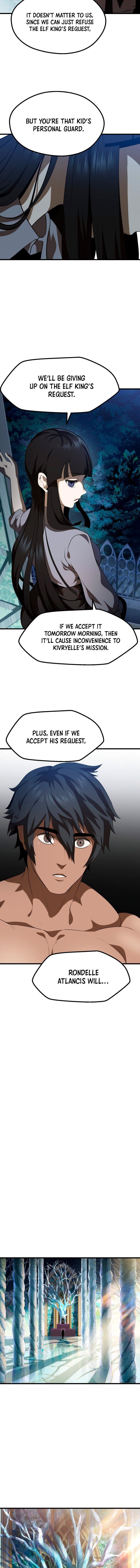 Survival Story Of A Sword King In A Fantasy World Chapter 77 - Page 14 in English