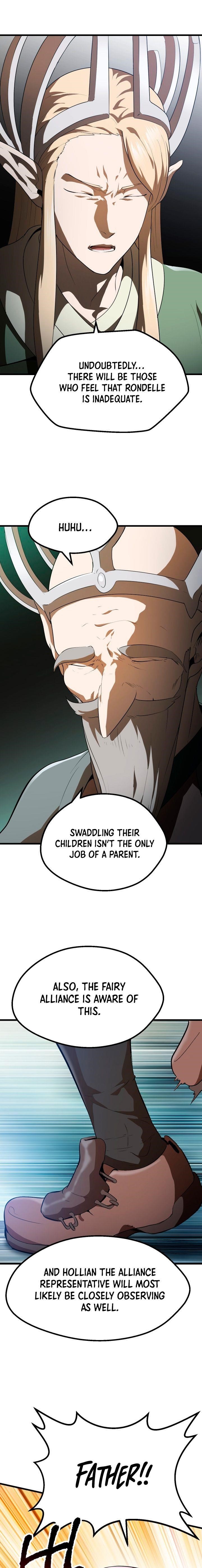 Survival Story Of A Sword King In A Fantasy World Chapter 77 - Page 16 in English