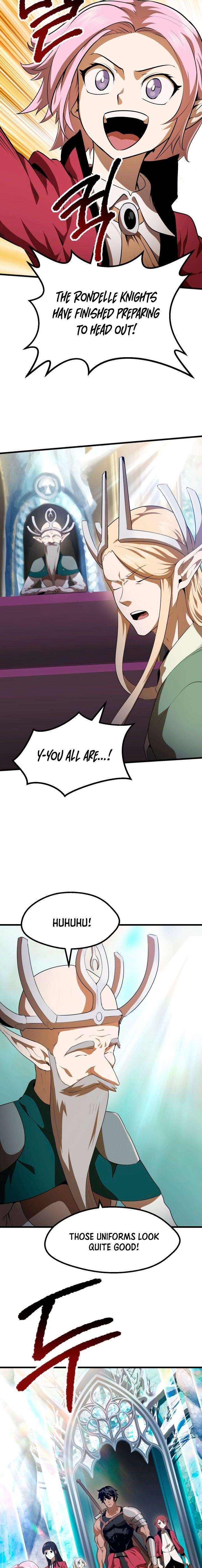 Survival Story Of A Sword King In A Fantasy World Chapter 77 - Page 17 in English