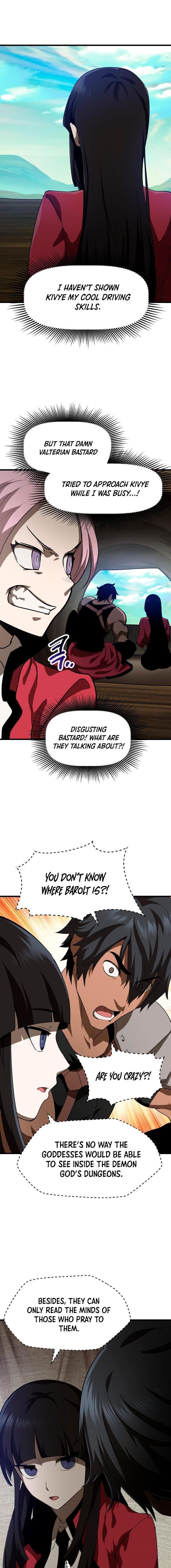 Survival Story Of A Sword King In A Fantasy World Chapter 78 - Page 11 in English