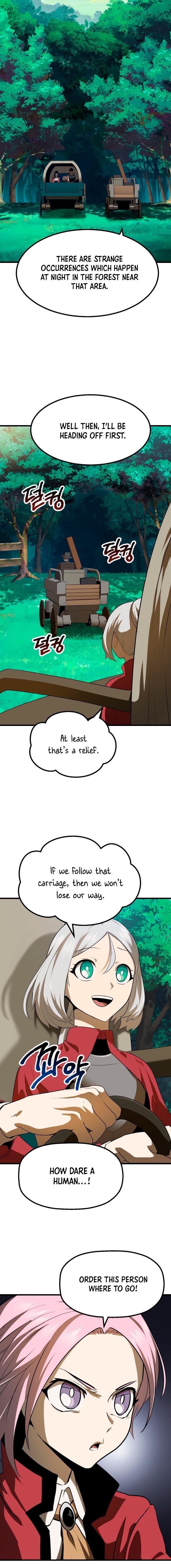 Survival Story Of A Sword King In A Fantasy World Chapter 78 - Page 13 in English