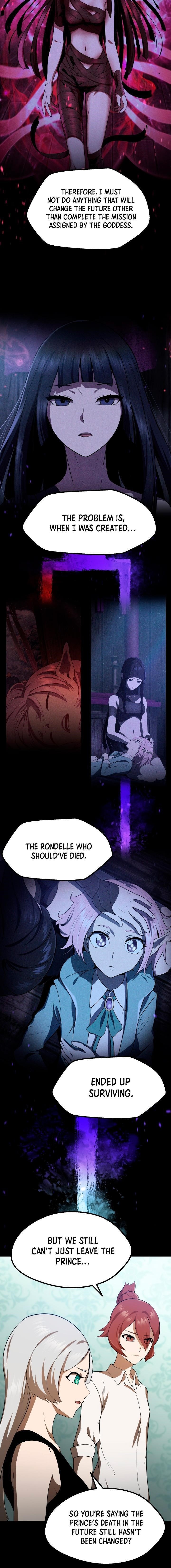 Survival Story Of A Sword King In A Fantasy World Chapter 78 - Page 3 in English