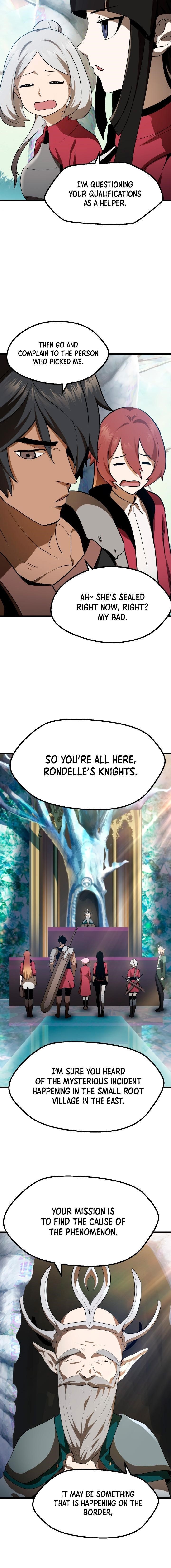 Survival Story Of A Sword King In A Fantasy World Chapter 78 - Page 6 in English