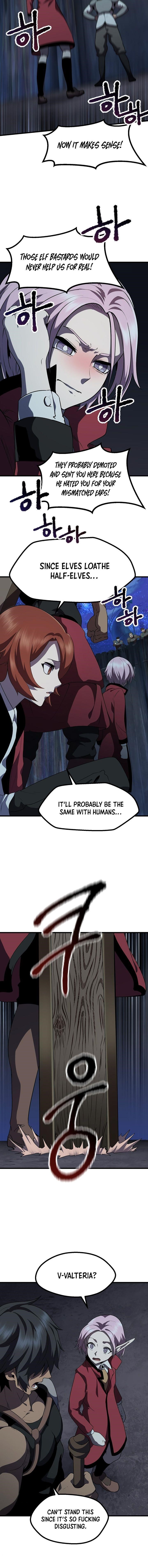 Survival Story Of A Sword King In A Fantasy World Chapter 79 - Page 15 in English