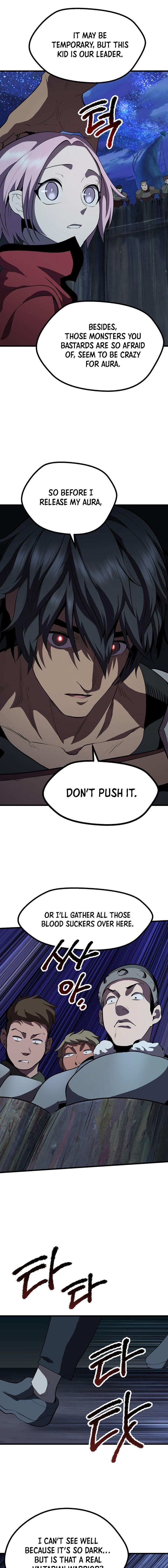 Survival Story Of A Sword King In A Fantasy World Chapter 79 - Page 16 in English