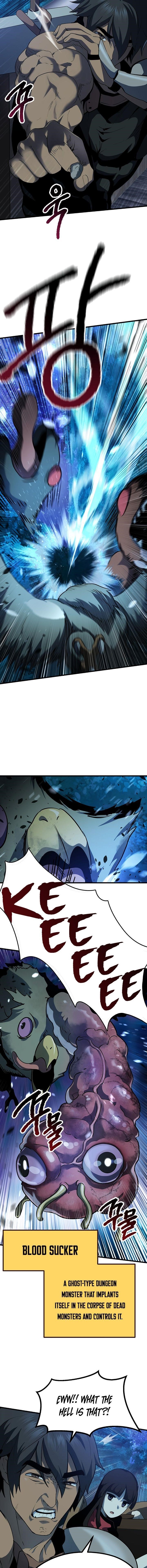 Survival Story Of A Sword King In A Fantasy World Chapter 79 - Page 5 in English
