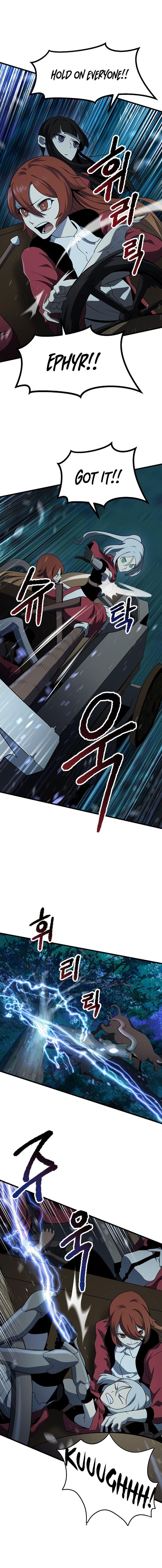 Survival Story Of A Sword King In A Fantasy World Chapter 79 - Page 7 in English