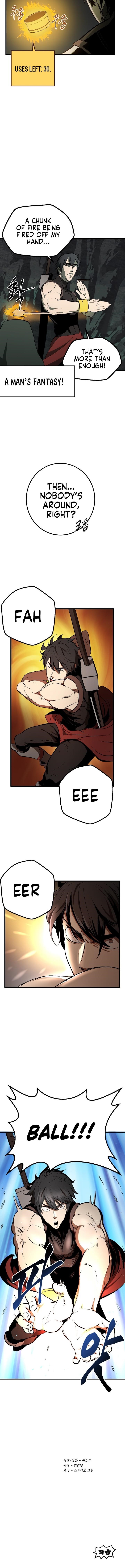 Survival Story Of A Sword King In A Fantasy World Chapter 8 - Page 10 in English