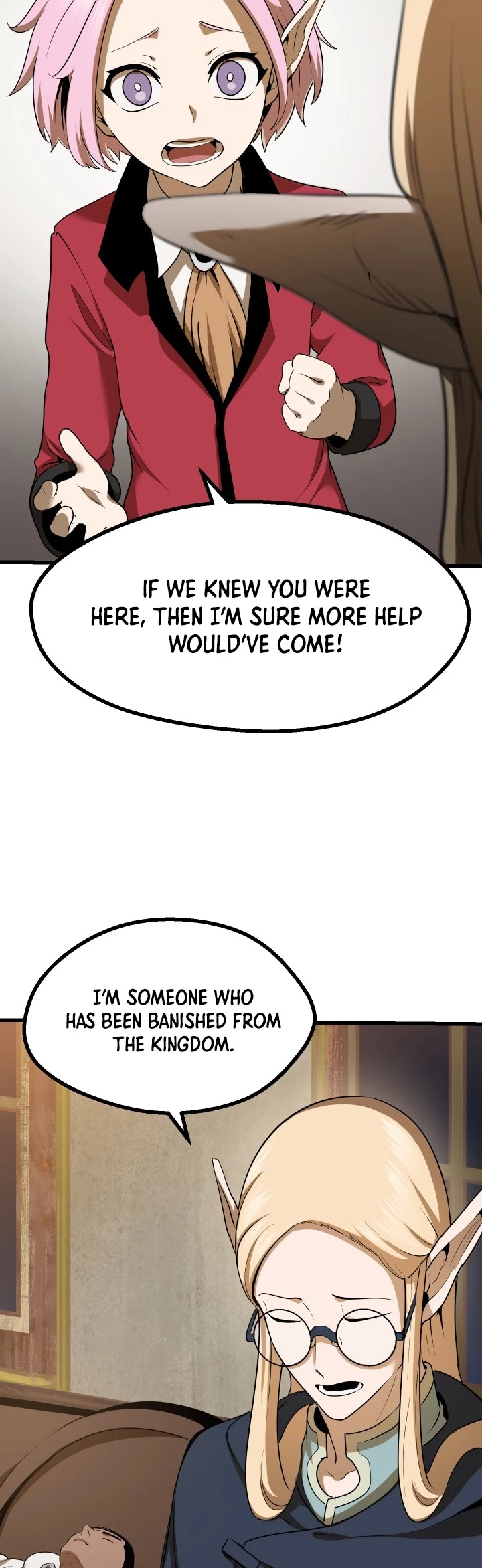 Survival Story Of A Sword King In A Fantasy World Chapter 80 - Page 11 in English