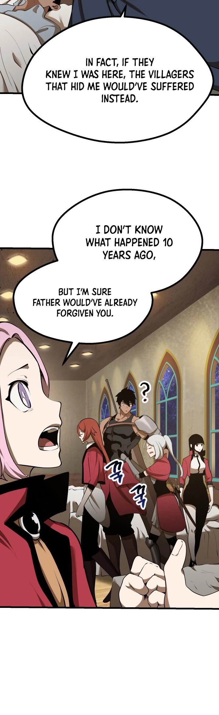 Survival Story Of A Sword King In A Fantasy World Chapter 80 - Page 12 in English