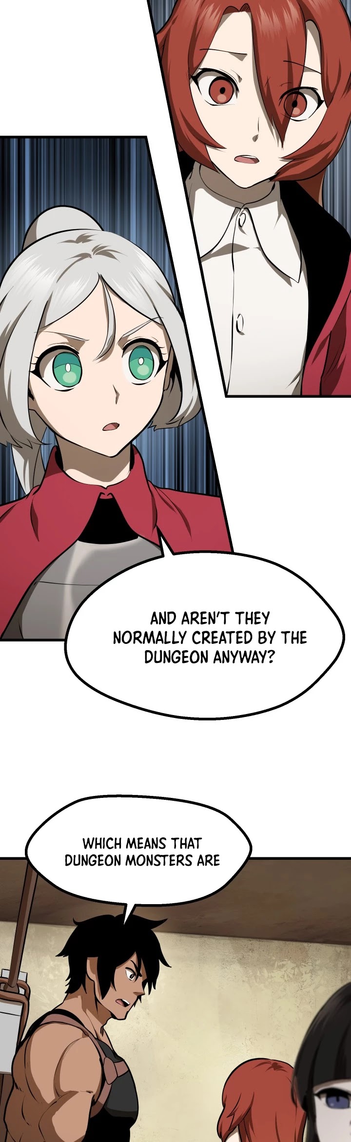 Survival Story Of A Sword King In A Fantasy World Chapter 80 - Page 21 in English