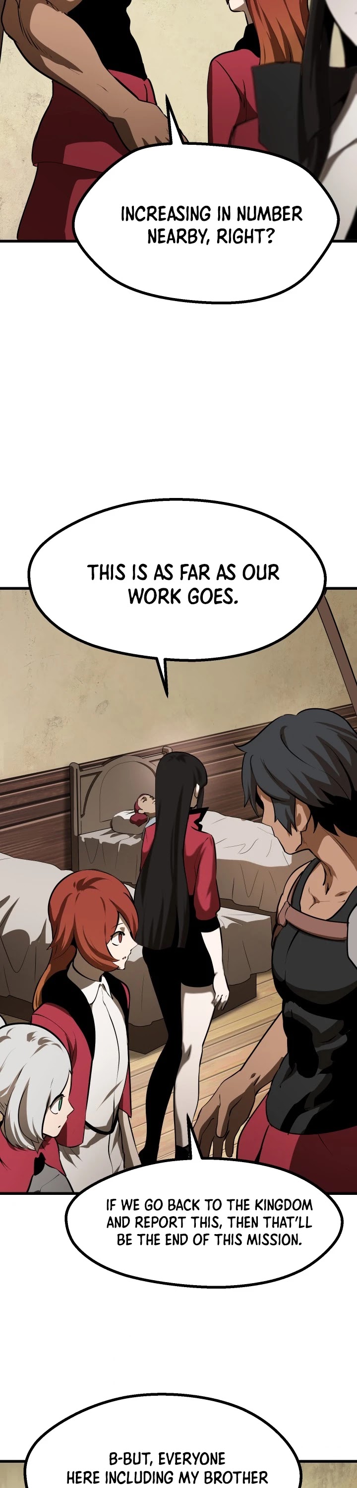 Survival Story Of A Sword King In A Fantasy World Chapter 80 - Page 22 in English
