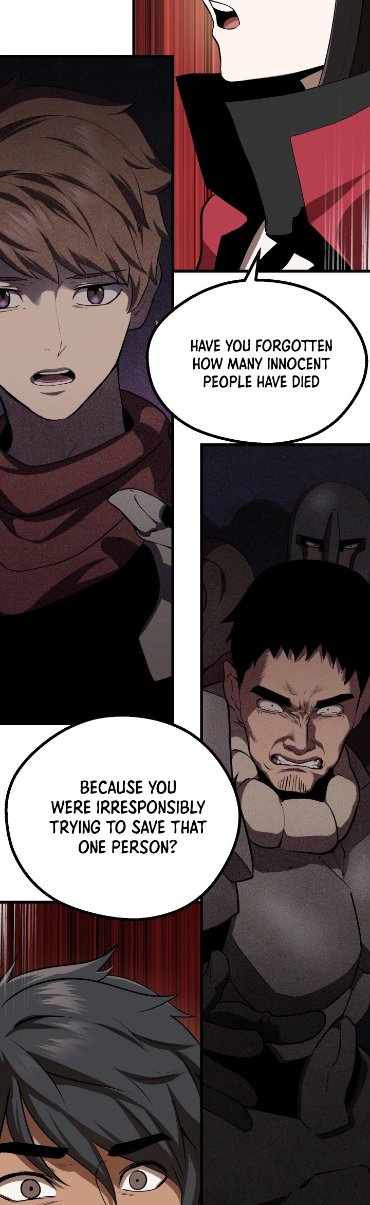 Survival Story Of A Sword King In A Fantasy World Chapter 80 - Page 26 in English