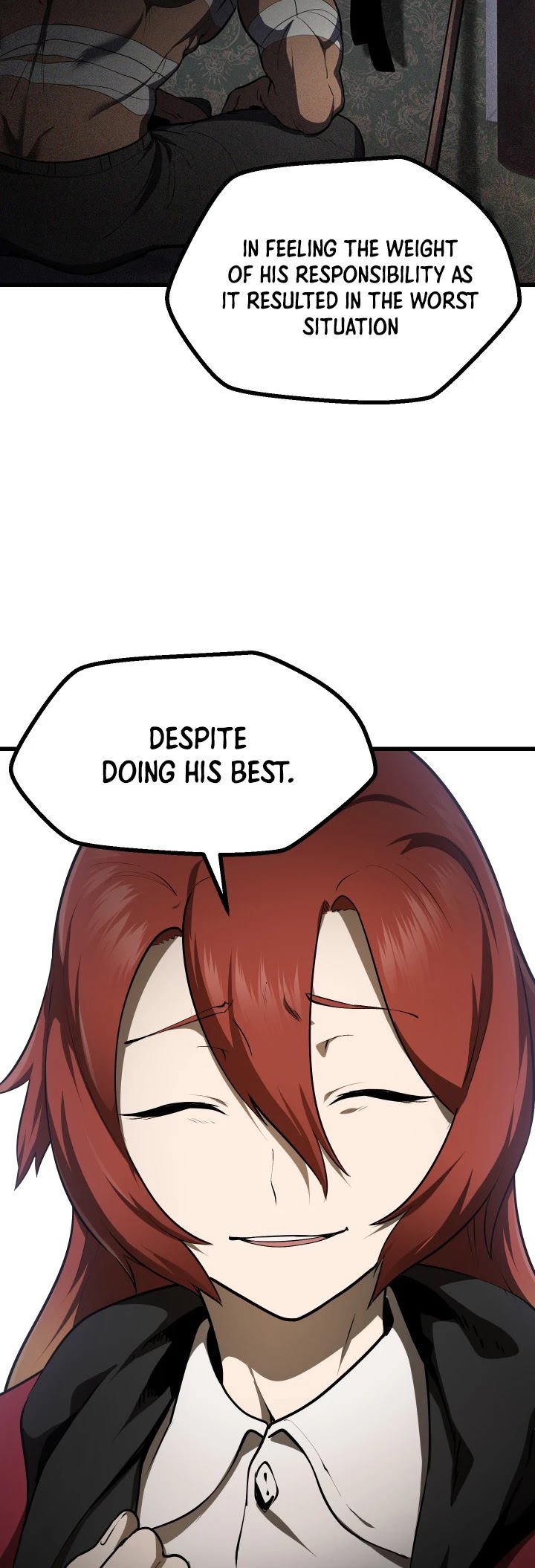 Survival Story Of A Sword King In A Fantasy World Chapter 80 - Page 30 in English