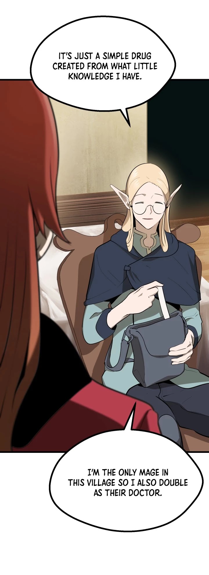 Survival Story Of A Sword King In A Fantasy World Chapter 80 - Page 9 in English