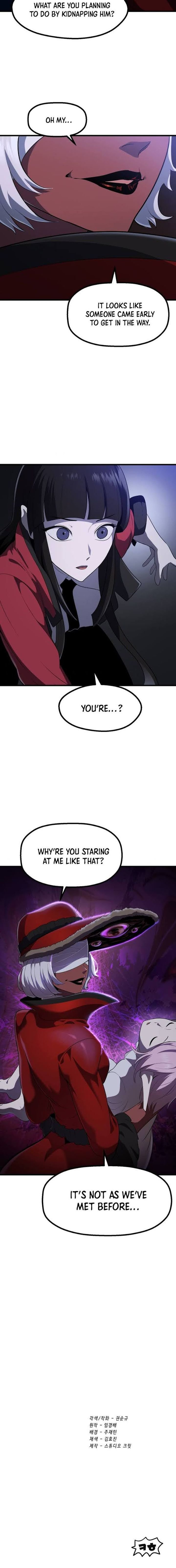 Survival Story Of A Sword King In A Fantasy World Chapter 81 - Page 18 in English